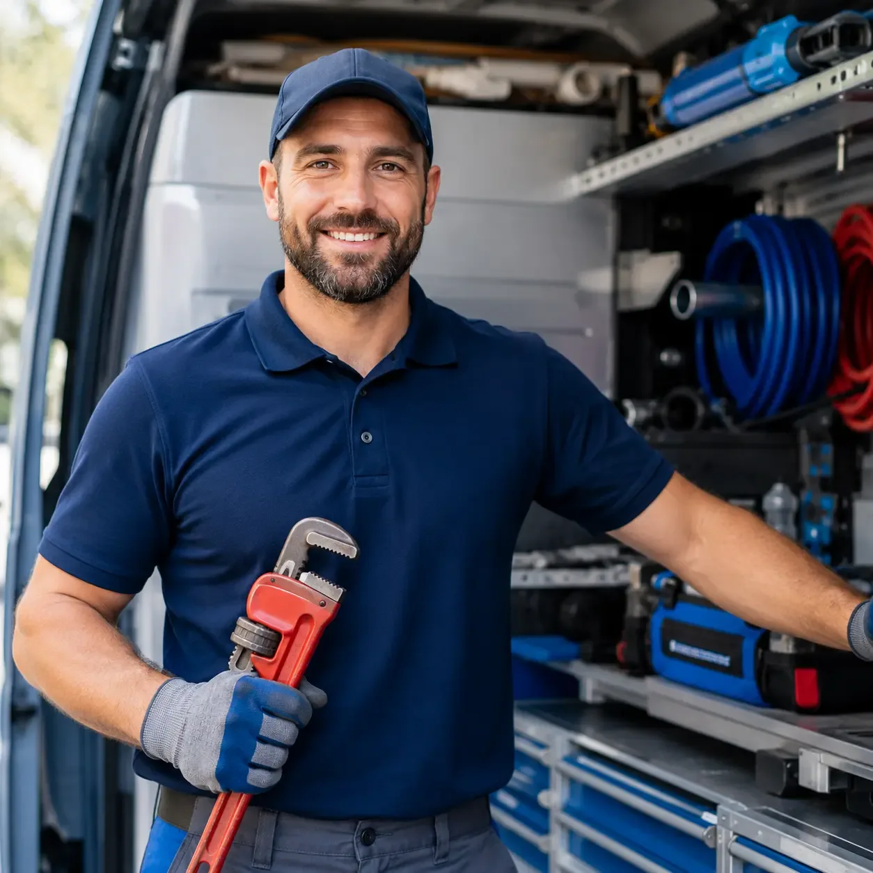Local emergency plumbing professionals in Labadieville, LA