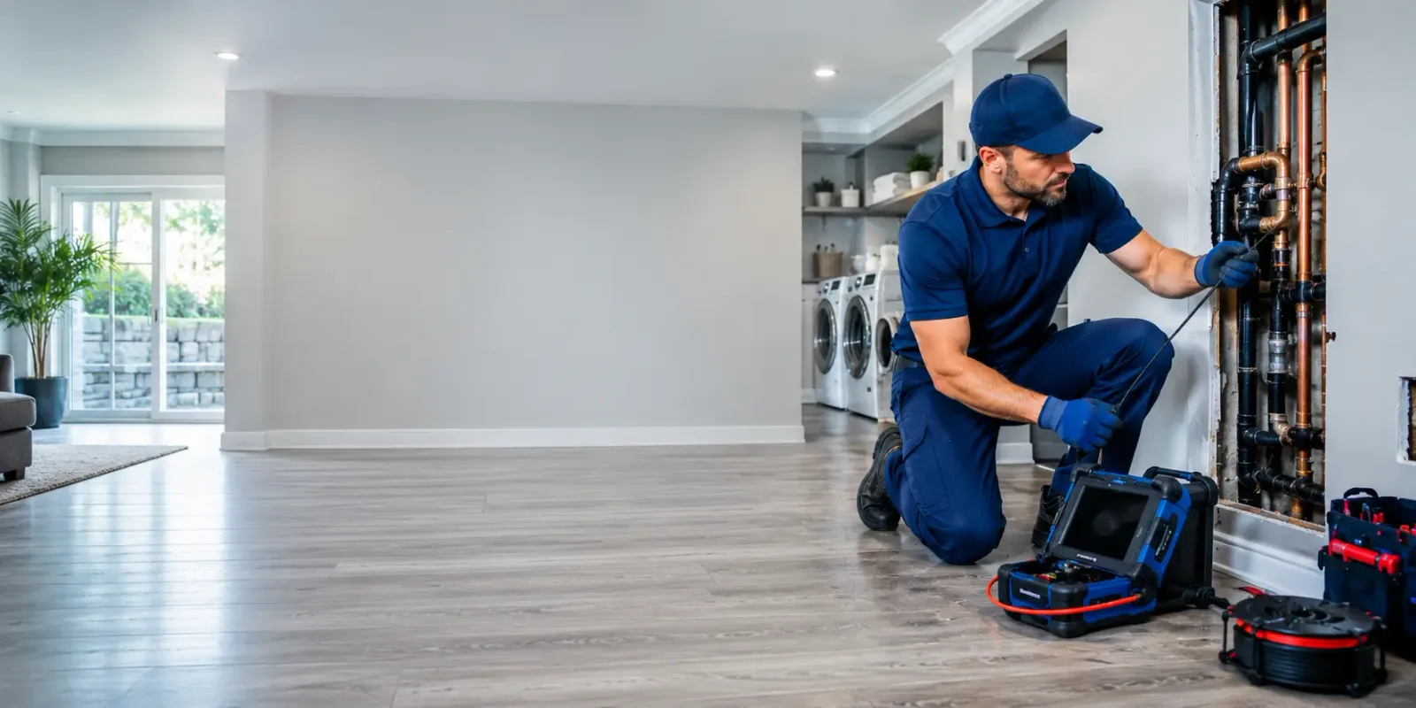 Emergency plumbing questions in Labadieville, LA